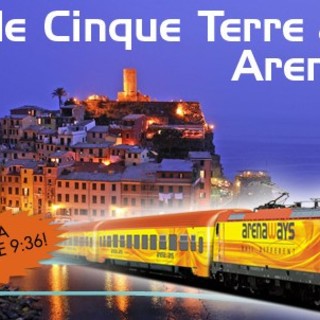 Arenaways: da sabato 18 al via i collegamenti per il mare