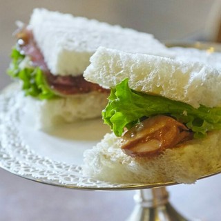 In foto il tramezzino, re dello spuntino
