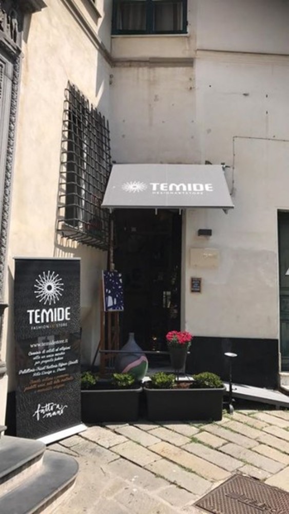 Savona, nel negozio Temide presentazione del progetto "Albysola" Savona, nel negozio Temide presentazione del progetto "Albysola"