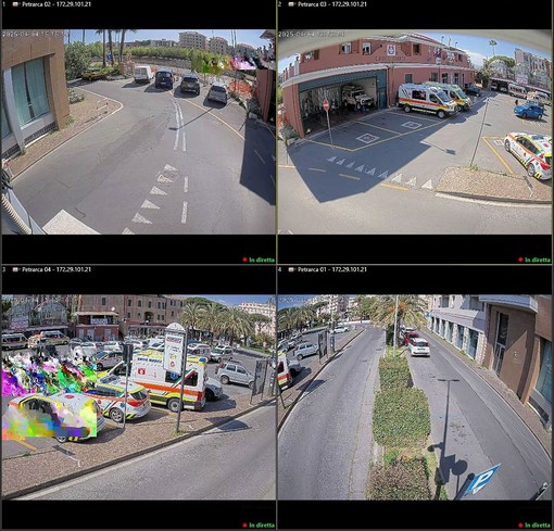 Ad Albenga telecamere contro i furbetti dell'abbandono facile: elevate 30 multe Ad Albenga telecamere contro i furbetti dell'abbandono facile: elevate 30 multe