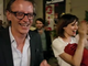 Albenga, il nuovo sindaco Riccardo Tomatis festeggia in piazza (FOTO e VIDEO)