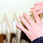 Borghetto S. Spirito, accensione anticipata degli impianti di riscaldamento