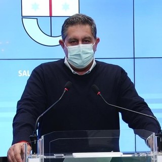 Covid, Toti: "Al lavoro per la definizione del piano vaccinale, stiamo aspettando la conferenza dei governatori"