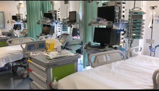 Savona, vuota la terapia intensiva al San Paolo, ma il dottor Brunetto lancia un’appello: "Alta l’attenzione, il virus non se n’è andato"