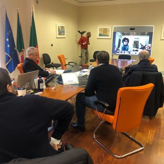 Coronavirus, il presidente Toti: "In guerra contro virus, servono rigore e serietà”