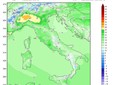 Temperatura massima prevista mercoledì 23 Maggio Temperatura massima prevista mercoledì 23 Maggio