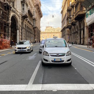 Ddl Concorrenza, Mai e Piana (Lega): "Regione Liguria si impegni a sostenere stralcio art.10 a difesa tassisti"