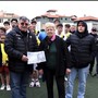 Il ricordo al "Ferrando" di Sergio Zenari Il ricordo al "Ferrando" di Sergio Zenari