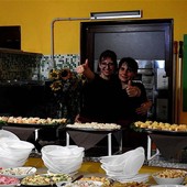 Giusvalla piange Mariangela Papaleo, anima della Trattoria Miravalle: "Arrivederci Mari" Giusvalla piange Mariangela Papaleo, anima della Trattoria Miravalle: "Arrivederci Mari"