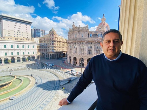 Covid, Toti: "Chiederemo al Governo di calcolare Rt in base alla pressione ospedaliera"