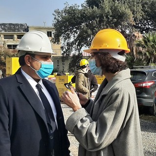 Savona 2021, Toti socchiude ad Amoretti: "Esclusione di Fratelli d'Italia è impercorribile" (VIDEO)
