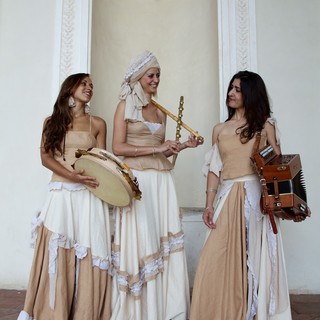 "Le tre sorelle" in concerto a Celle Ligure per la rassegna "Sud e nord, due anime che si incontrano"