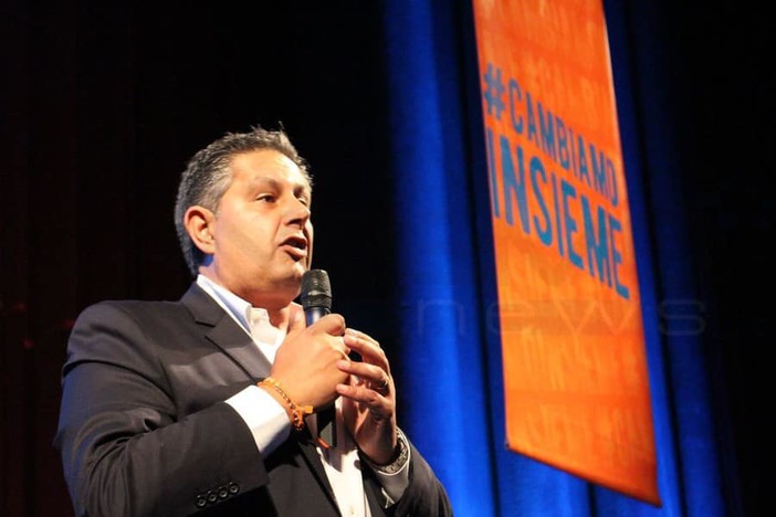 Regionali 2020, Toti sulla possibile intesa ligure Pd-5 Stelle: "Alleanza per la poltrona, vinceremo comunque" (VIDEO)