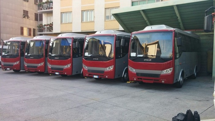 TPL Linea, modifiche al servizio nel comune di Albenga da lunedì 17 febbraio TPL Linea, modifiche al servizio nel comune di Albenga da lunedì 17 febbraio