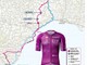 Giro d'Italia, fissato il traguardo volante nella tappa Imperia-Novi: sarà a Stella San Giovanni