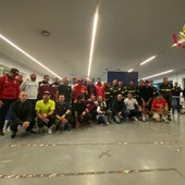 Decimo Campionato Italiano VVF Triathlon, 40 i vigili del fuoco da tutta Italia partecipanti al Memorial Astori Decimo Campionato Italiano VVF Triathlon, 40 i vigili del fuoco da tutta Italia partecipanti al Memorial Astori