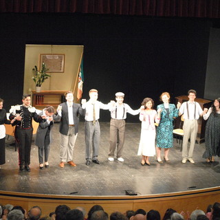 Carcare: si è chiusa la stagione teatrale al Calasanzio