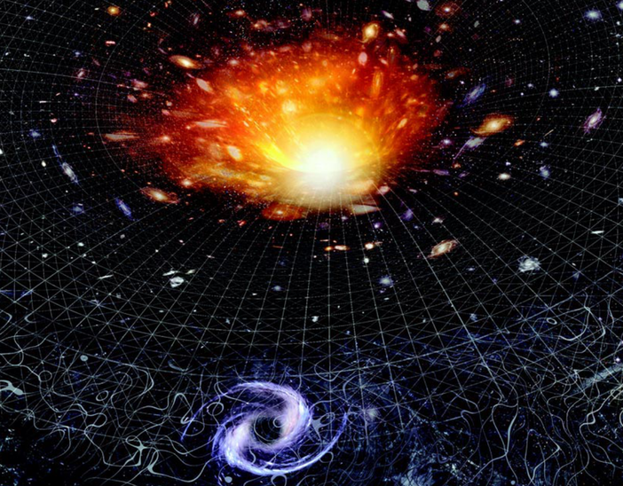 Gli Astrofili Savonesi alla Ubik per parlare della "macchina del tempo cosmica" Gli Astrofili Savonesi alla Ubik per parlare della "macchina del tempo cosmica"