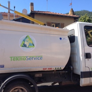 Ad Albenga incontro tra il sindaco Cangiano e Teknoservice