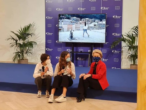 Foto tratte dal profilo Facebook del sindaco Frascherelli