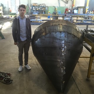 Trottola gigante a Roccavignale, ricordando il record mondiale del trottolaio Renzo Gandolfo