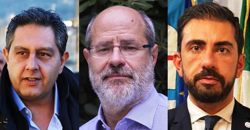 Toti, Rossetti e Medusei tra i "grandi elettori" per l'elezione del nuovo Presidente della Repubblica Toti, Rossetti e Medusei tra i "grandi elettori" per l'elezione del nuovo Presidente della Repubblica