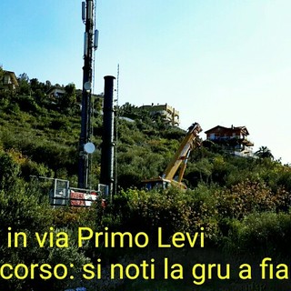 Pietra, nuovi tralicci per la ricezione del 5G? Il consigliere Carrara presenta due mozioni
