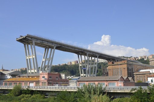 Emergenza ponte Morandi, la perplessità del Pd sul vertice a Roma