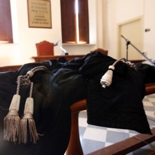 'Bonnie e Clyde' dello scippo condannati a Savona