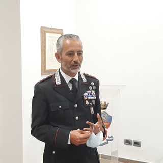 Il tenente colonnello dei carabinieri Alessandro Ciuffolini si "congeda" da Savona: si trasferisce a Bologna al V Reggimento Emilia Romagna Il tenente colonnello dei carabinieri Alessandro Ciuffolini si "congeda" da Savona: si trasferisce a Bologna al V Reggimento Emilia Romagna