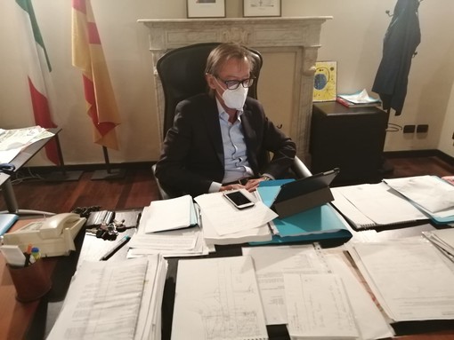 Punto Nascite Santa Corona, Tomatis (Albenga): "Tutelare immediatamente la realtà dell'ospedale" Punto Nascite Santa Corona, Tomatis (Albenga): "Tutelare immediatamente la realtà dell'ospedale"