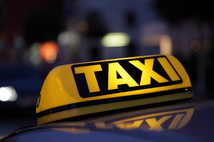 ‘Bonus Taxi’: la Giunta regionale approva la proroga fino al 31 marzo 2022