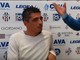 Savona Calcio, Tabbiani si presenta: "Gioco e risultati, così vogliamo far tornare a sorridere i nostri tifosi"