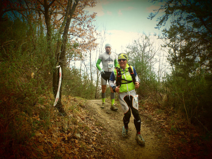 Tutto pronto per la sesta edizione del Val Maremola trail Tutto pronto per la sesta edizione del Val Maremola trail