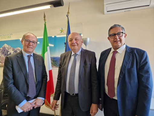 La Giunta ligure incontra il Ministero dell'Ambiente: focus sui temi riguardanti la regione La Giunta ligure incontra il Ministero dell'Ambiente: focus sui temi riguardanti la regione