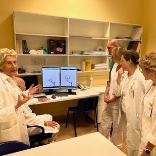 Il Santa Corona di Pietra Ligure si conferma un'eccellenza nel trattamento dell'Ictus Ischemico acuto