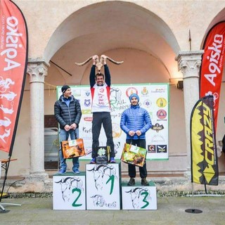 Grande successo per il "Trail del Marchesato" organizzato dai "Cavrones" del Trailrunners Finale ASD