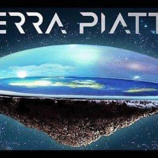 Immagine tratta dalla pagina Facebook: "Associazione Terrapiattisti Italia"
