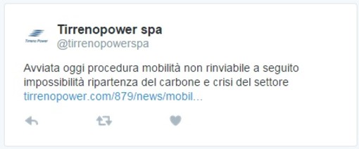 Tirreno Power, dall'azienda "Mobilità non rinviabile". I sindacati sul piede di guerra: "Sì a migliorie sul piano industriale"