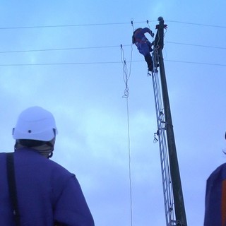 Blackout ad Osiglia, Enel precisa: "Tecnici sul posto per rialimentare le ultime utenze"
