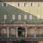 Savona, al via il piano per salvare la terrazza storica della Biblioteca di Monturbano Savona, al via il piano per salvare la terrazza storica della Biblioteca di Monturbano