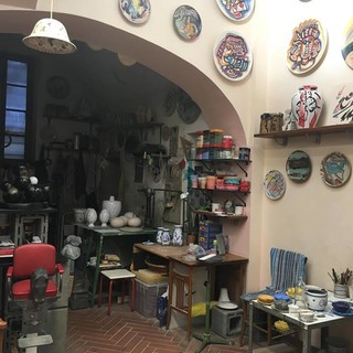 Albissola, tour all'interno della ceramica e del design: un binomio speciale (FOTO)