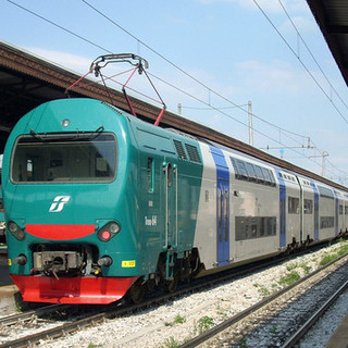 Rallentamenti al traffico ferroviario tra Savona e Cogoleto: &quot;Persone non autorizzate in galleria&quot;