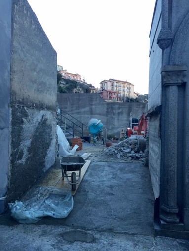 Tovo San Giacomo: finalmente il cimitero sarà unito