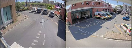 Albenga potenzia la sicurezza: installate telecamere di videosorveglianza di ultima generazione