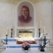 Teresa Bracco, a 100 anni dalla nascita una messa nel Santuario di Santa Giulia
