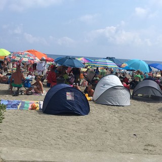 Tendopoli e turismo "No cost" in tutta la Provincia di Savona
