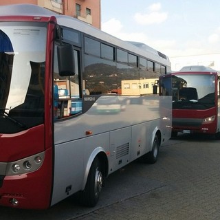 Chiusura Aurelia per frana a Capo Noli, le modifiche al servizio bus