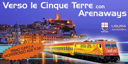 Arenaways: da sabato 18 al via i collegamenti per il mare Arenaways: da sabato 18 al via i collegamenti per il mare