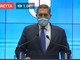 Coronavirus, Toti: "Affluenza ospedali riguarda malati a bassa o media intensità di cura", a Genova Bucci instaura le zone di 'alta attenzione'